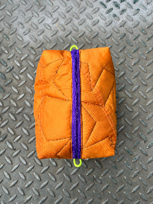 Recycled Tent Washbag