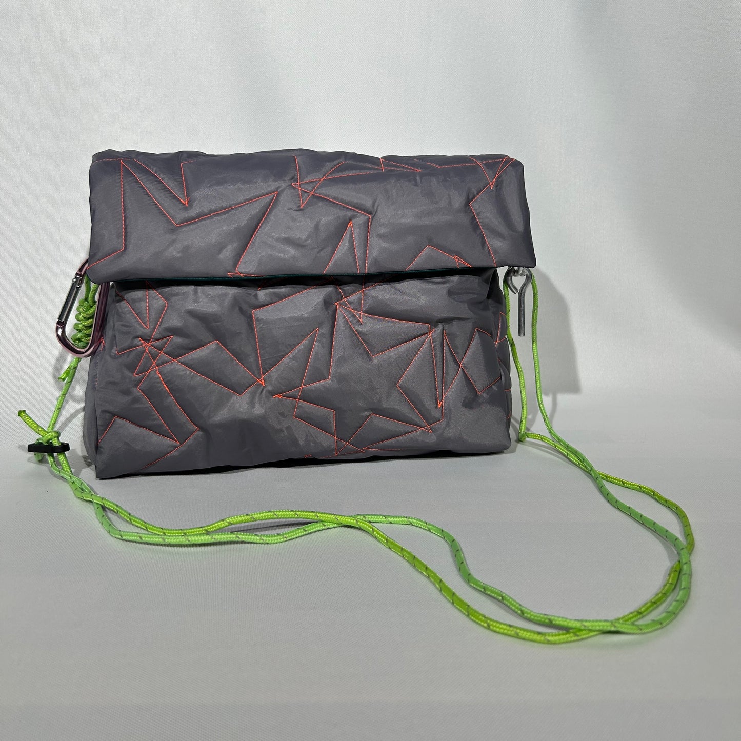 Recycled Tent bag (Landscape)