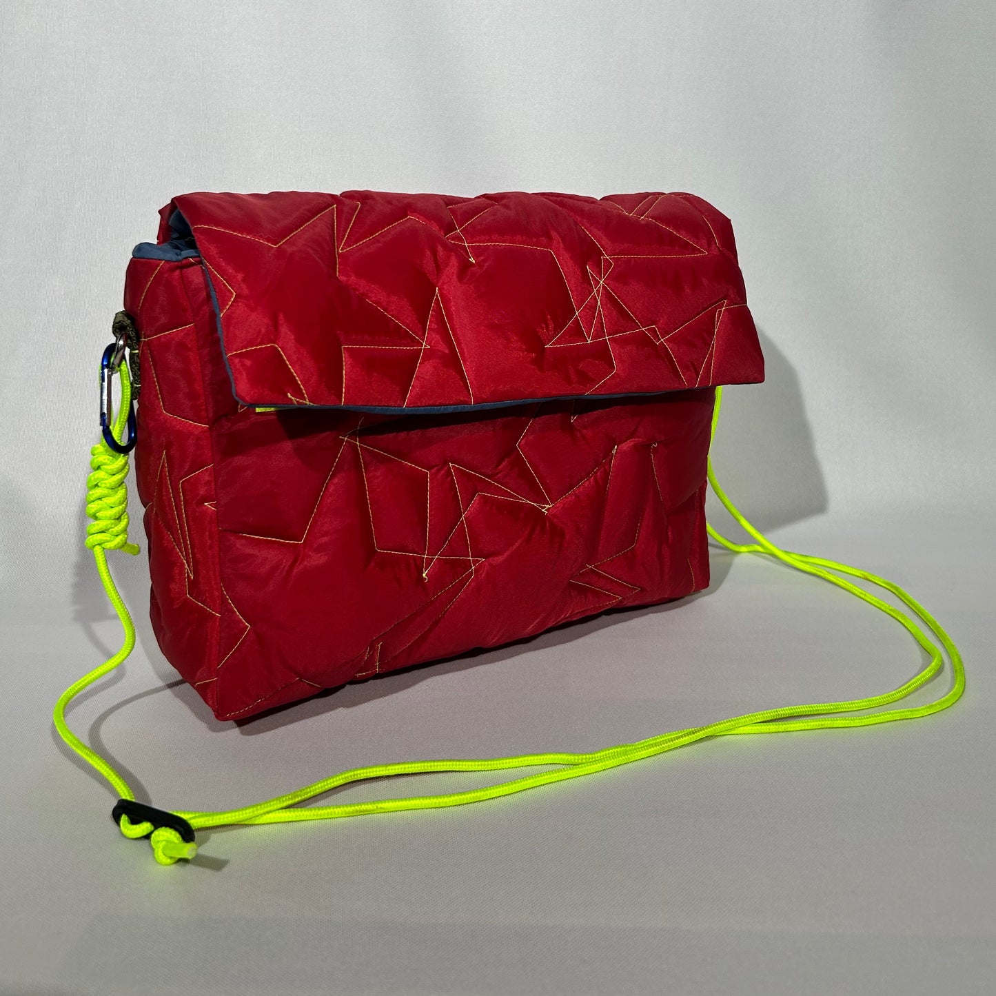 Recycled Tent bag (Landscape)