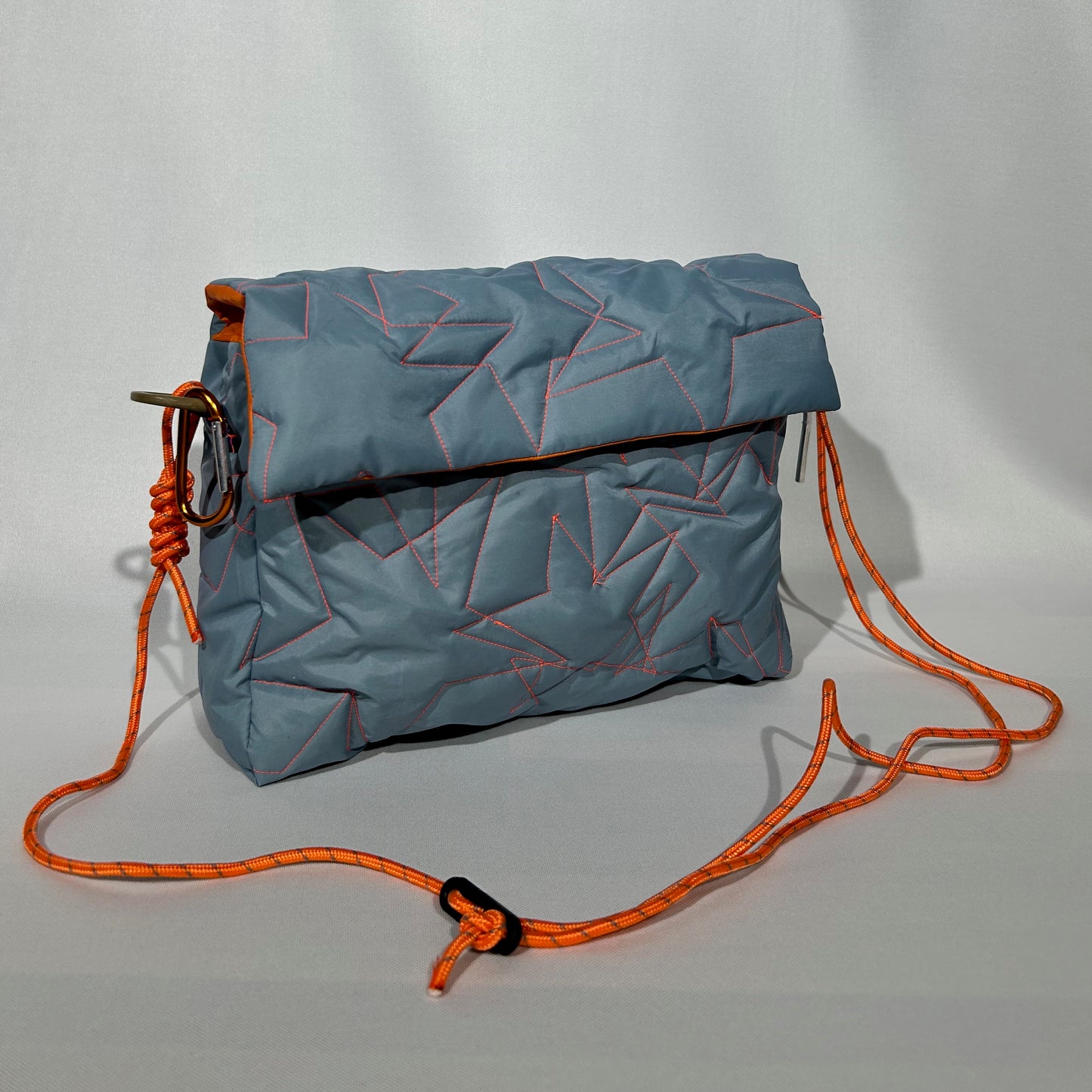 Recycled Tent bag (Landscape)