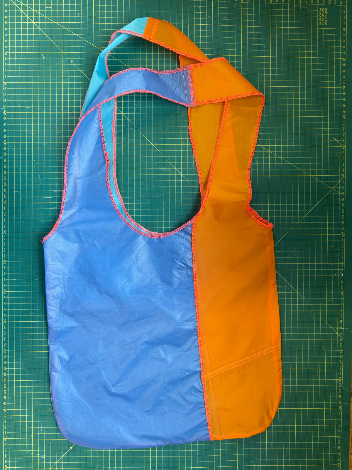 Packable Tent Tote Bag