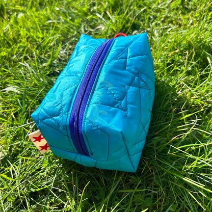 Recycled Tent Washbag