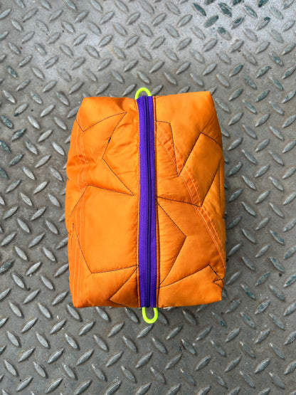 Recycled Tent Washbag