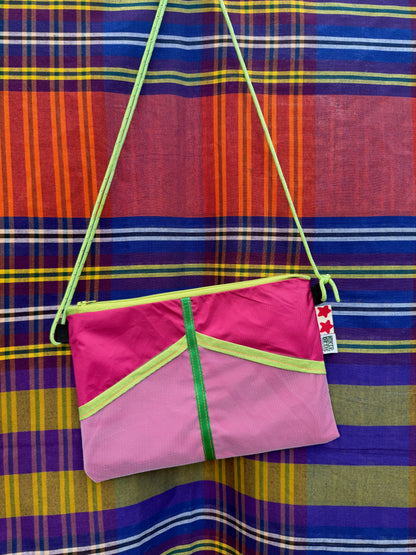 J.O.STUDIO X Hikerdelic festival bag