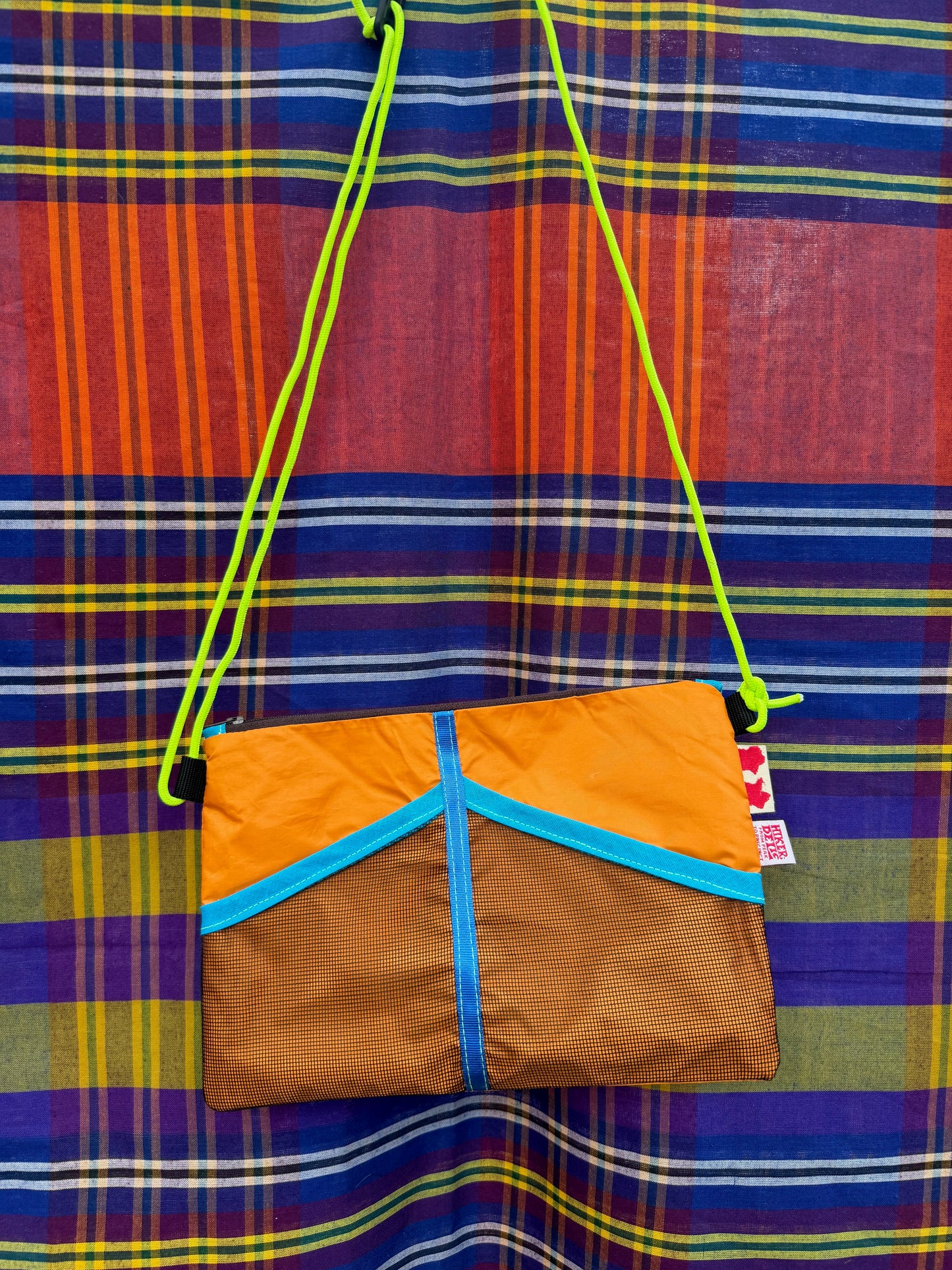 J.O.STUDIO X Hikerdelic festival bag