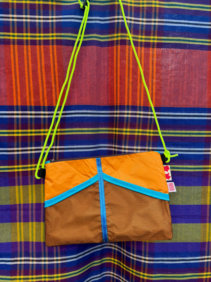 J.O.STUDIO X Hikerdelic festival bag