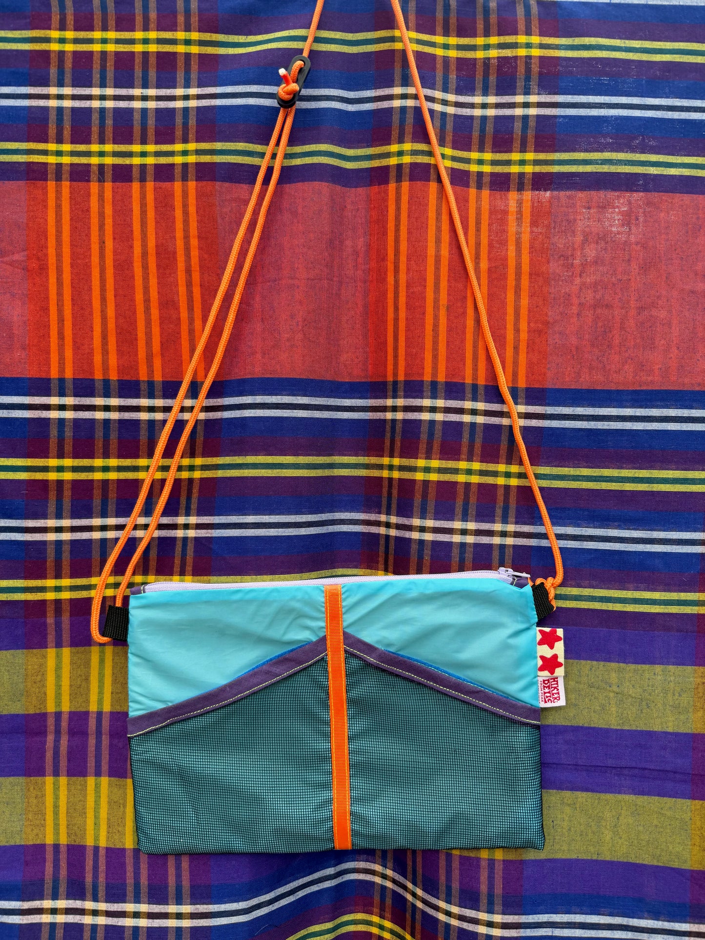 J.O.STUDIO X Hikerdelic festival bag