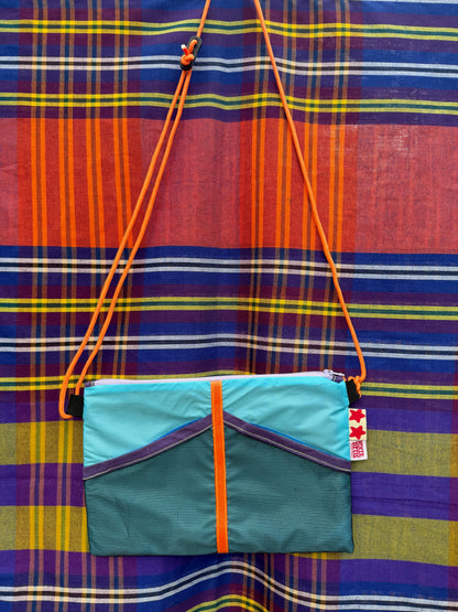 J.O.STUDIO X Hikerdelic festival bag