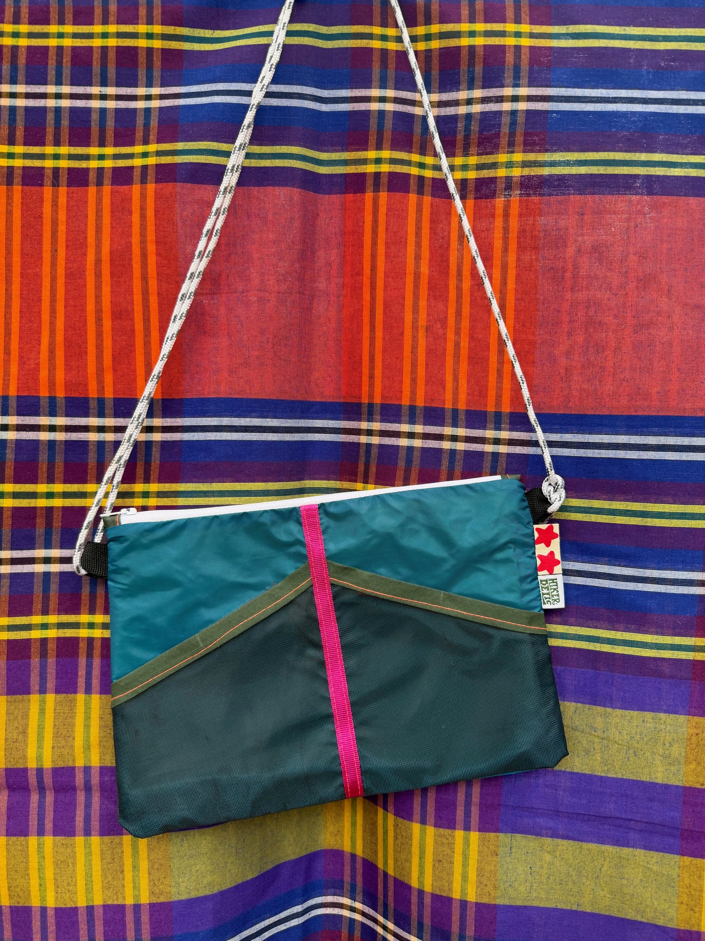 J.O.STUDIO X Hikerdelic festival bag