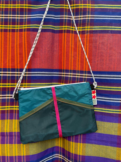 J.O.STUDIO X Hikerdelic festival bag