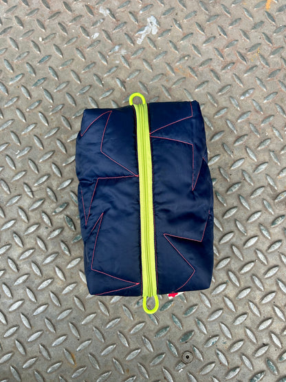 Recycled Tent Washbag