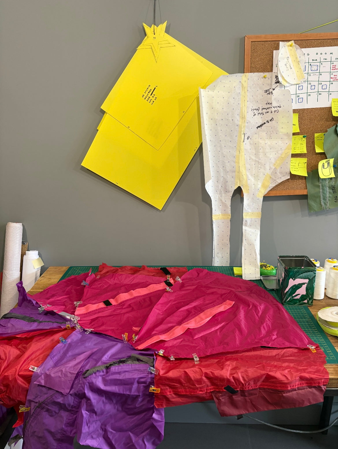 Packable Tent Tote Bag