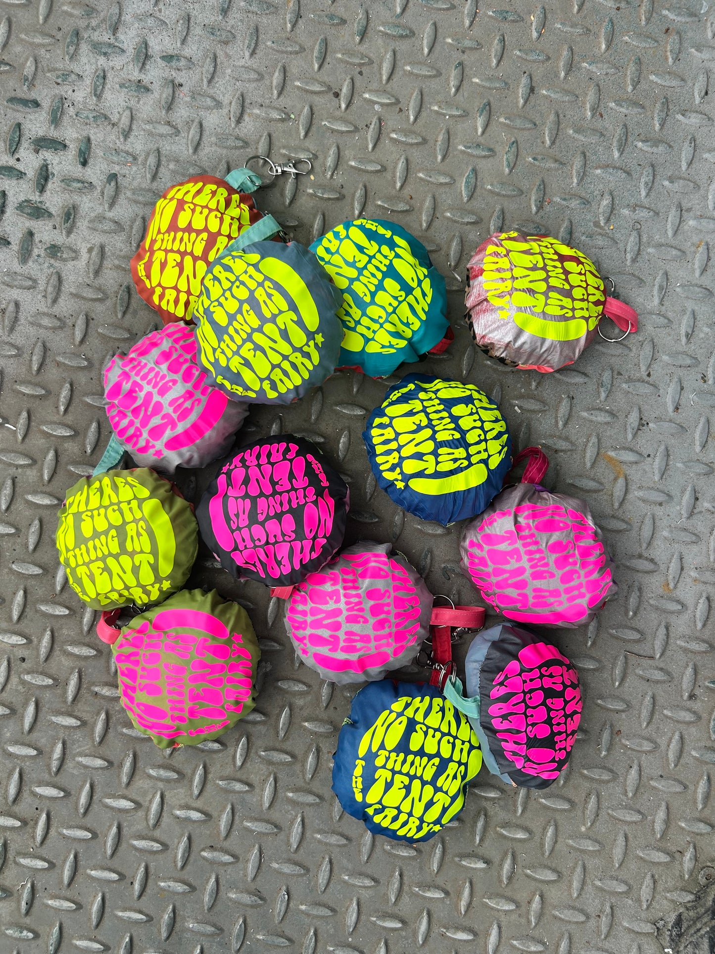 Packable Tent Tote Bag