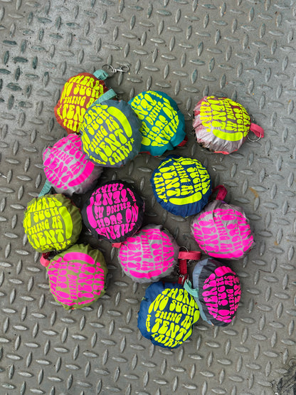 Packable Tent Tote Bag