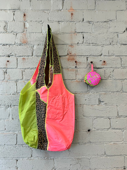 Packable Tent Tote Bag