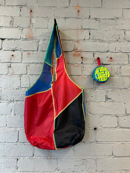 Packable Tent Tote Bag