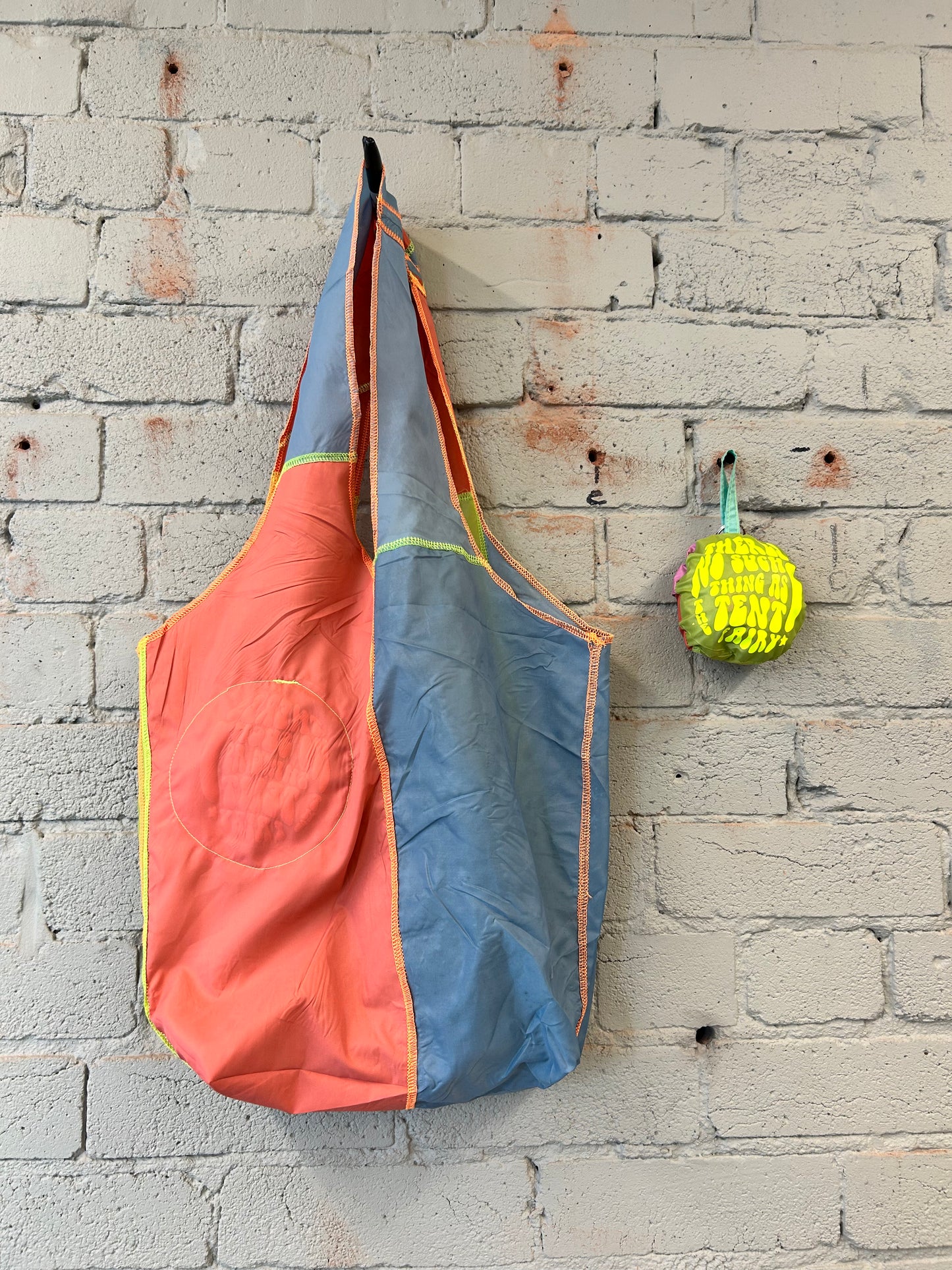 Packable Tent Tote Bag
