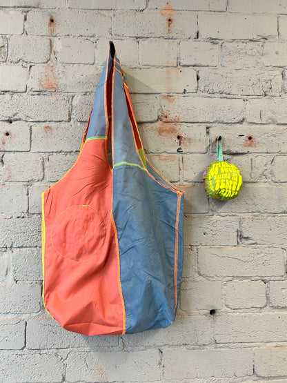 Packable Tent Tote Bag
