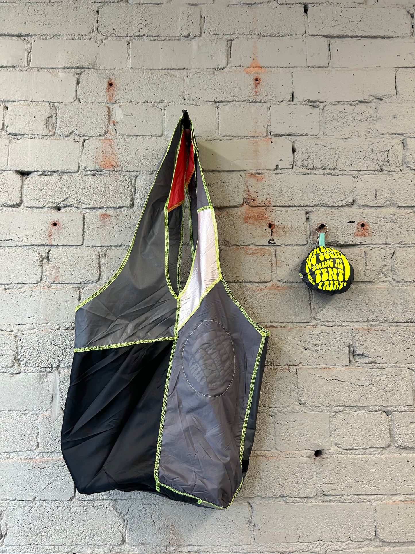 Packable Tent Tote Bag