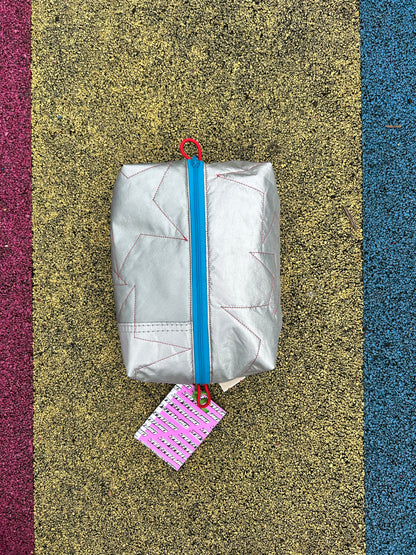 Recycled Tent Washbag