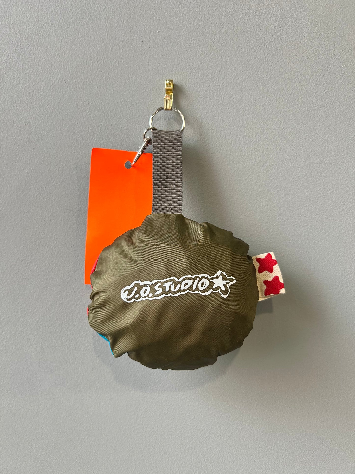 Packable Tent Tote Bag