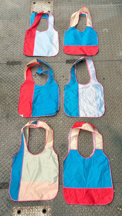 Packable Tent Tote Bag