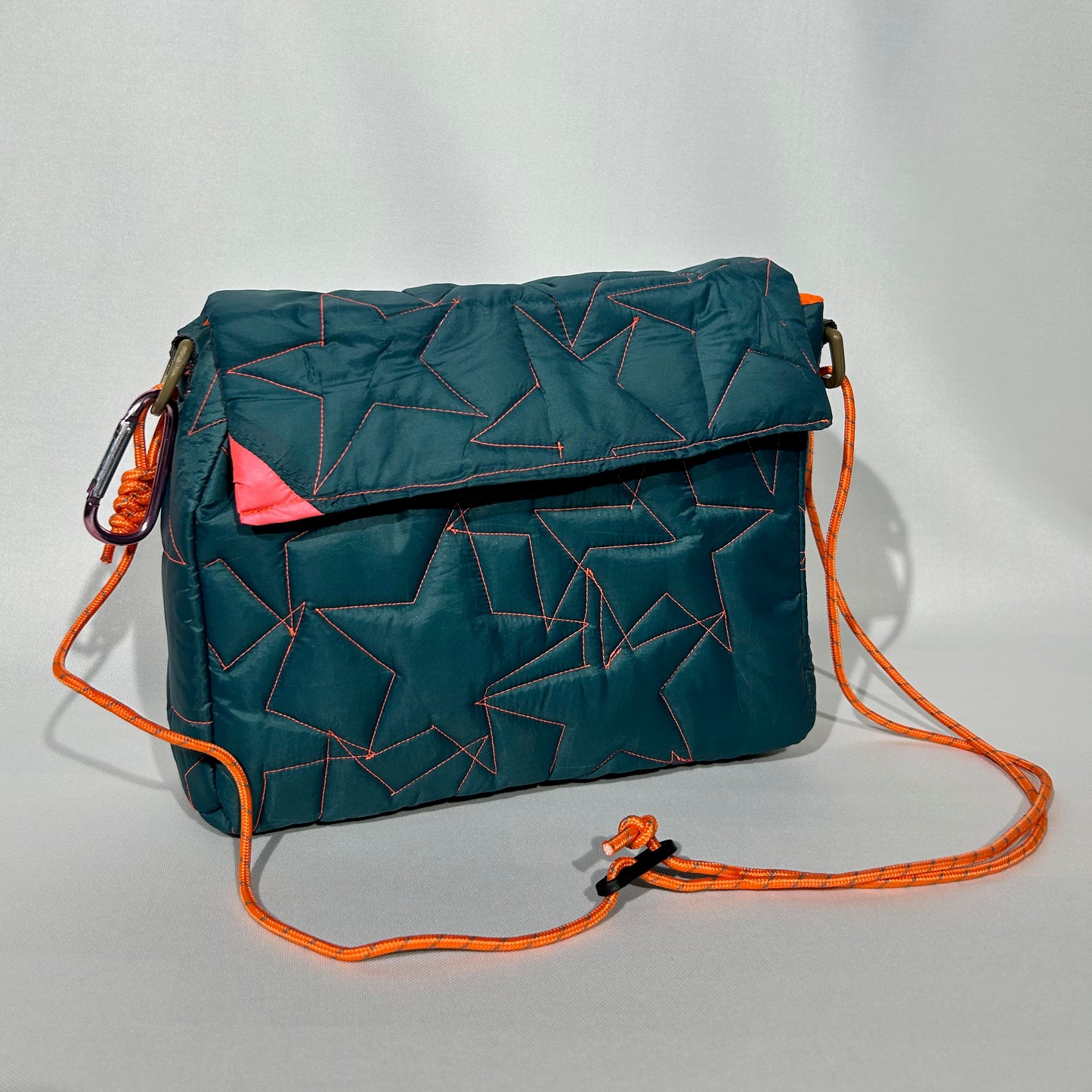Recycled Tent bag (Landscape)