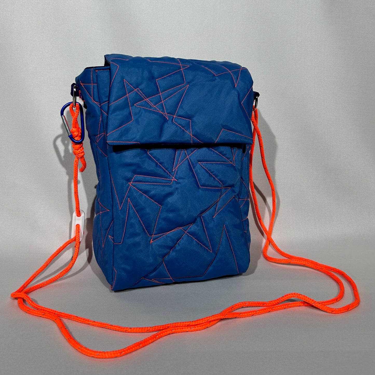 Recycled Tent bag (Portrait)