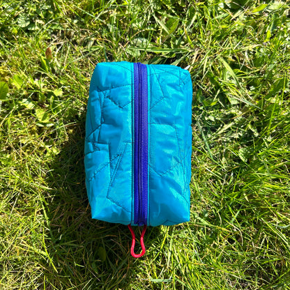 Recycled Tent Washbag