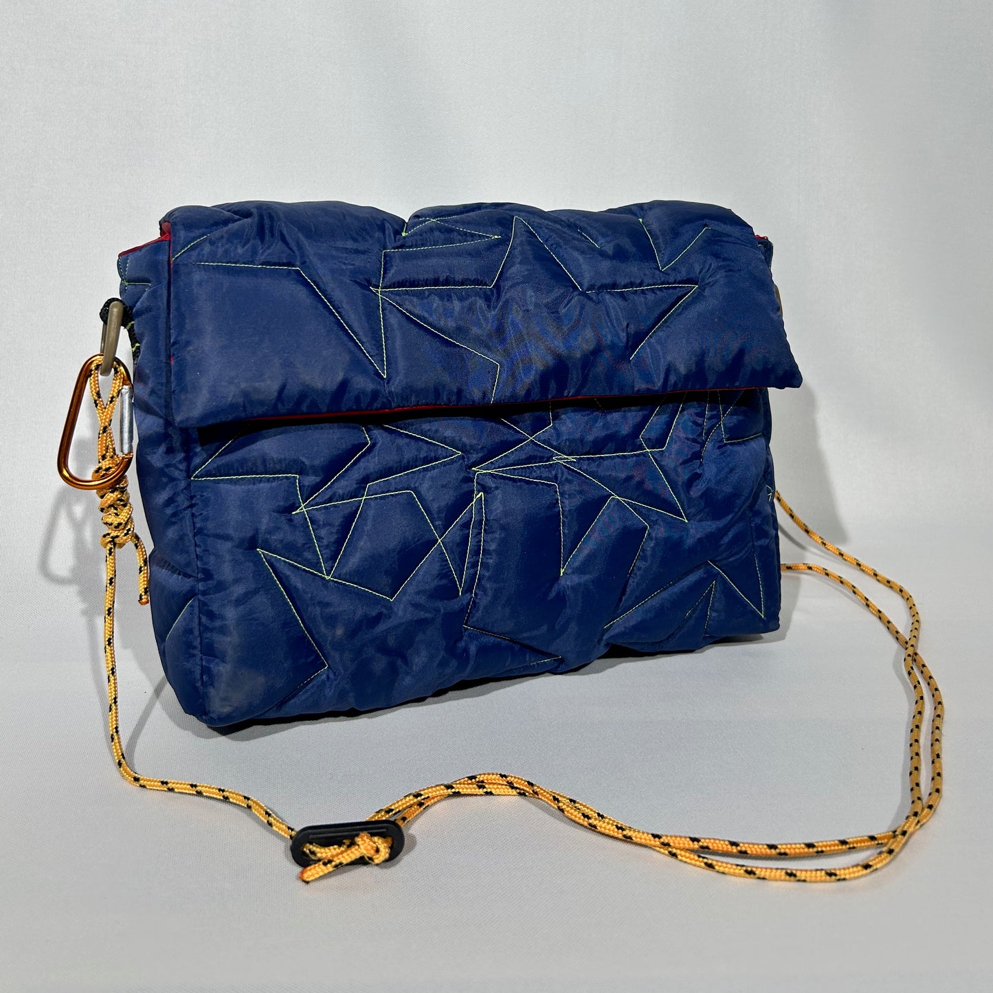 Recycled Tent bag (Landscape)