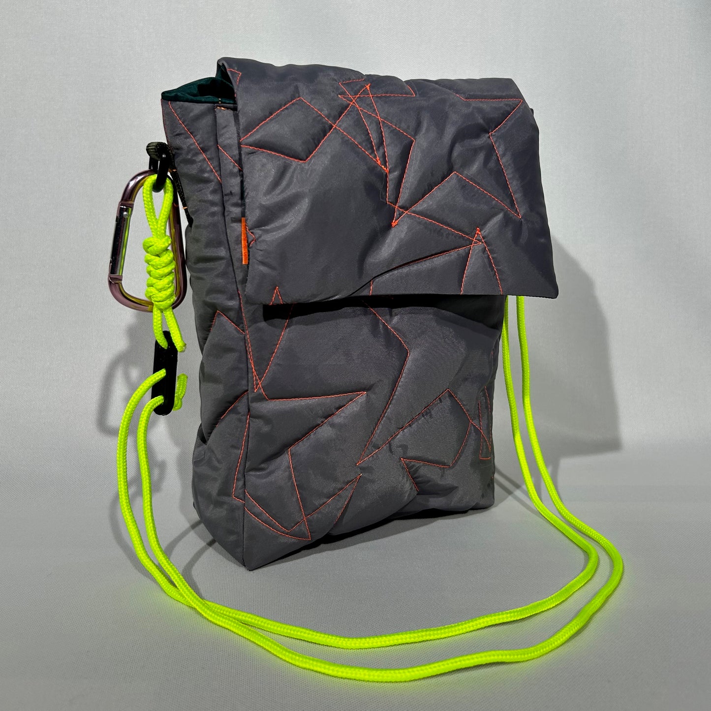 Recycled Tent bag (Portrait)