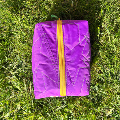 Recycled Tent Washbag